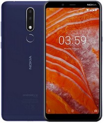 Замена камеры на телефоне Nokia 3.1 Plus в Новосибирске
